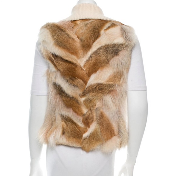 Adam Lippes Coyote vest. - Picture 3 of 14